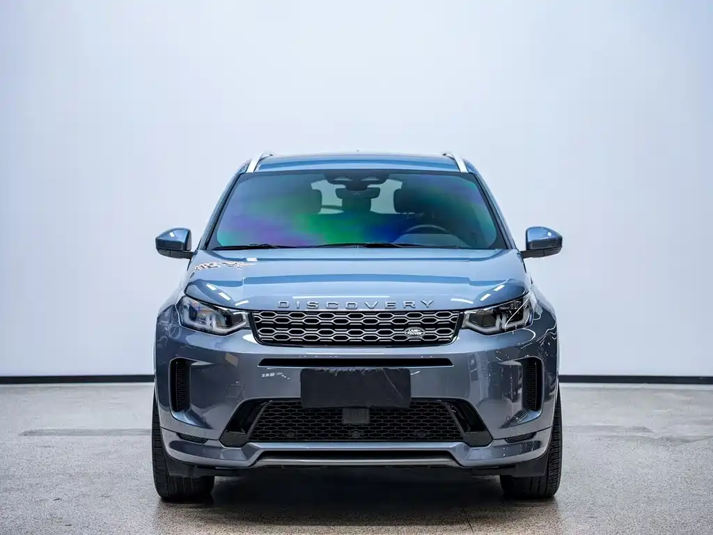 Land Rover Discovery Sport — фото 2