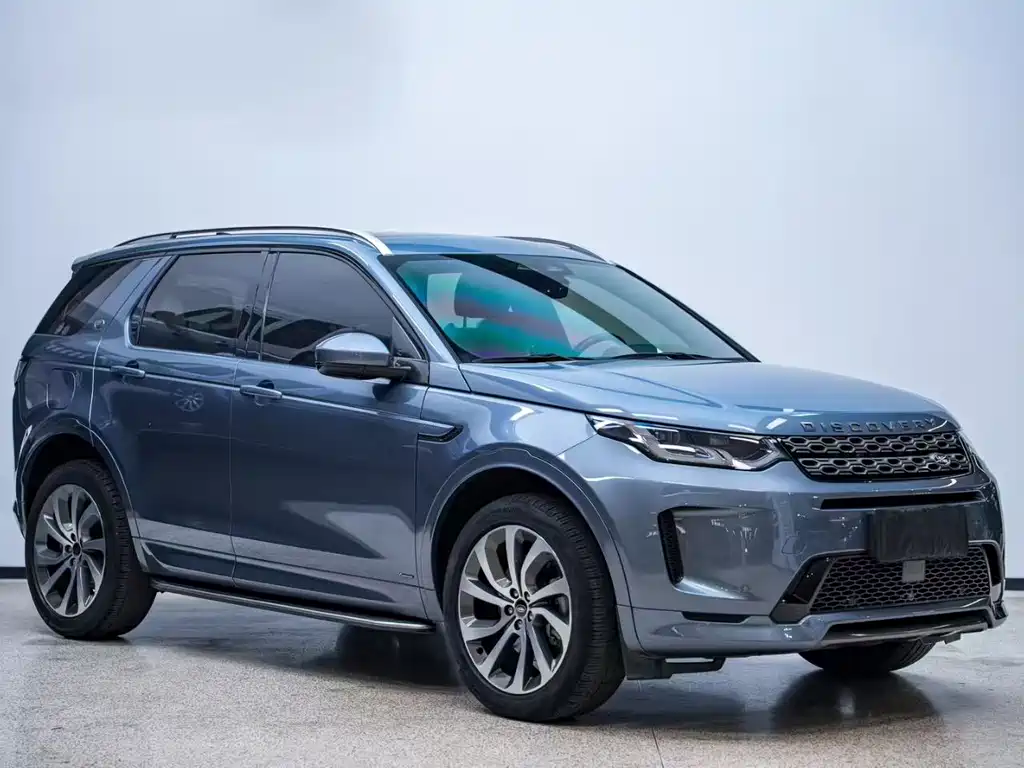 Land Rover Discovery Sport — фото 3