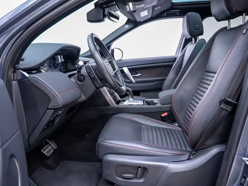 Land Rover Discovery Sport — фото 4