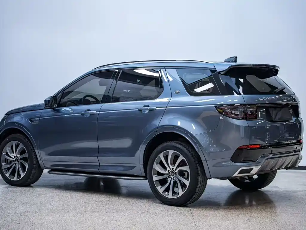 Land Rover Discovery Sport — фото 7