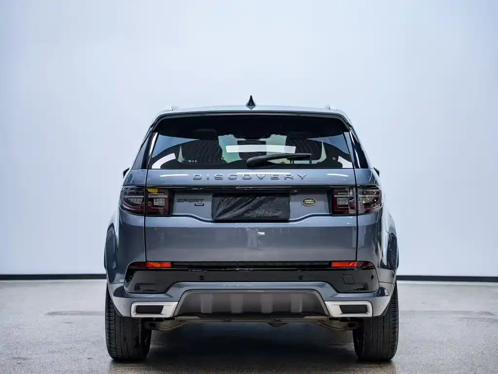 Land Rover Discovery Sport — фото 8