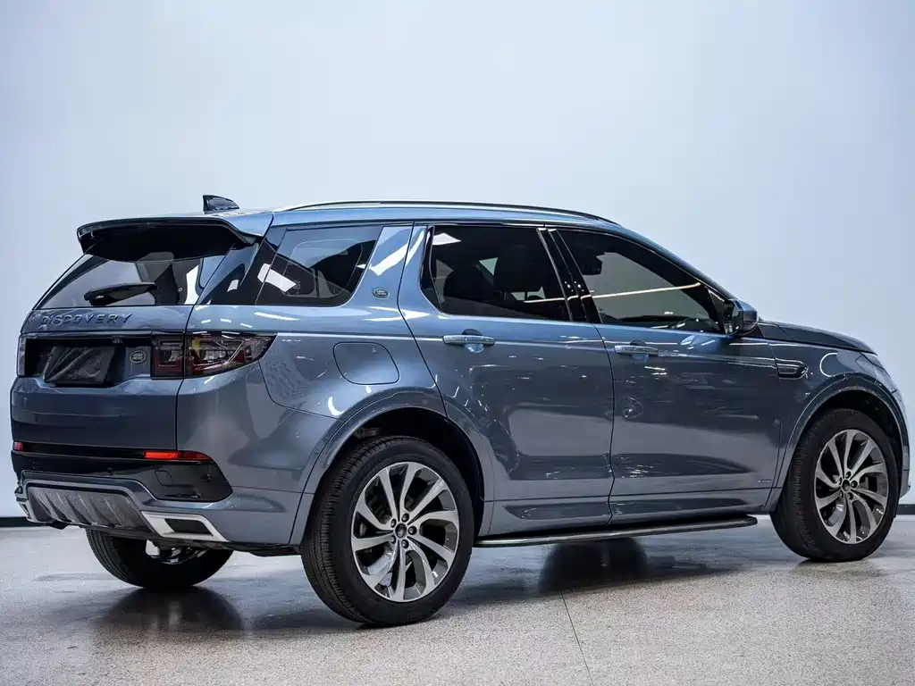 Land Rover Discovery Sport — фото 9