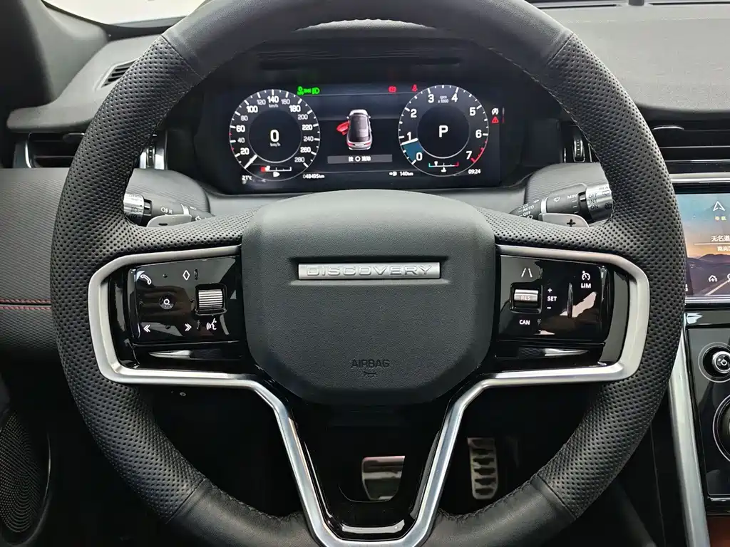 Land Rover Discovery Sport — фото 11