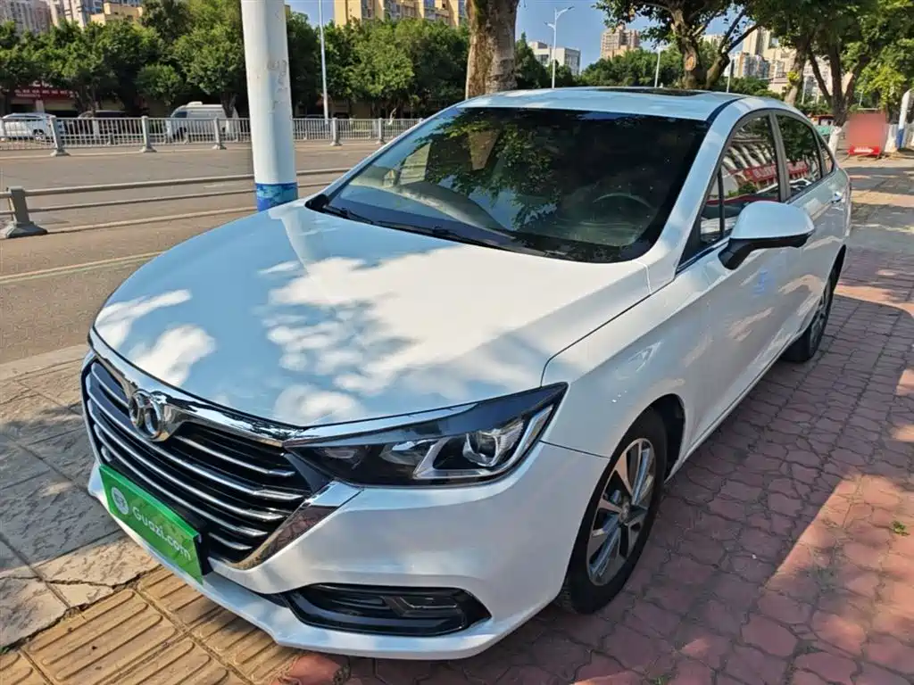BAIC Senova D50 — фото 2