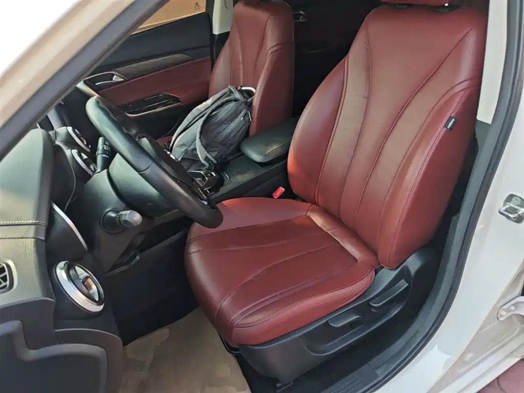 BAIC Senova D50 — фото 15