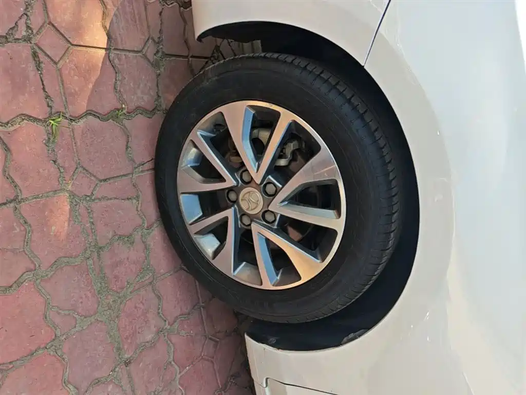 BAIC Senova D50 — фото 23