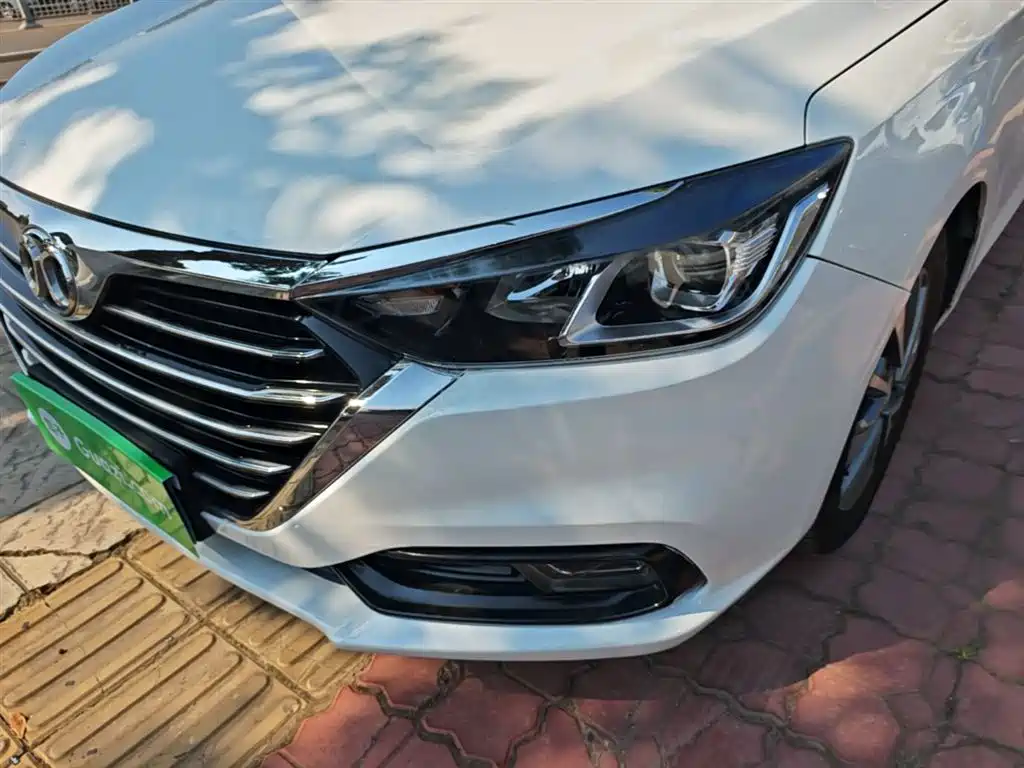 BAIC Senova D50 — фото 24