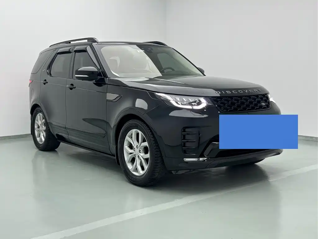 Land Rover Discovery — фото 2