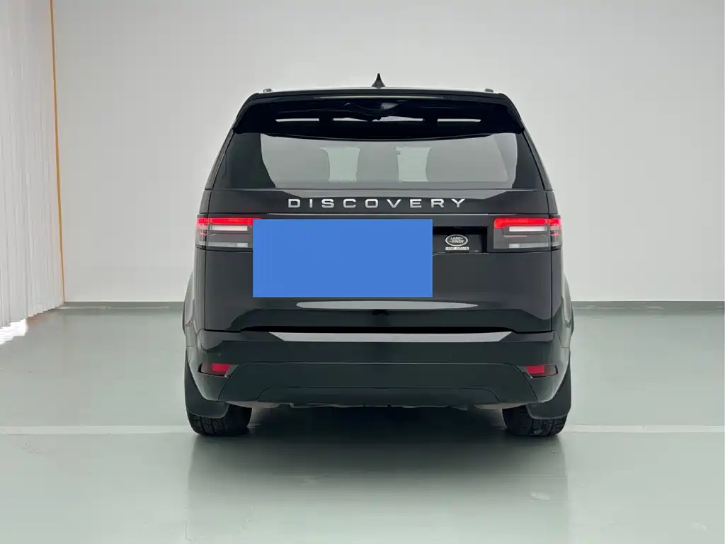 Land Rover Discovery — фото 11