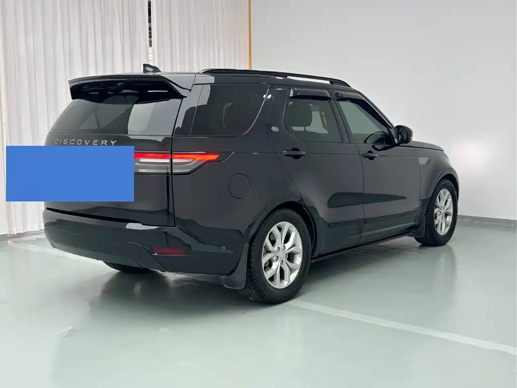 Land Rover Discovery — фото 13