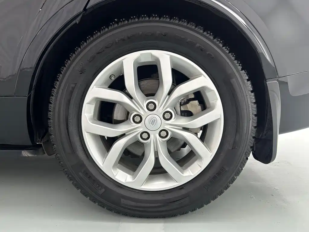 Land Rover Discovery — фото 14