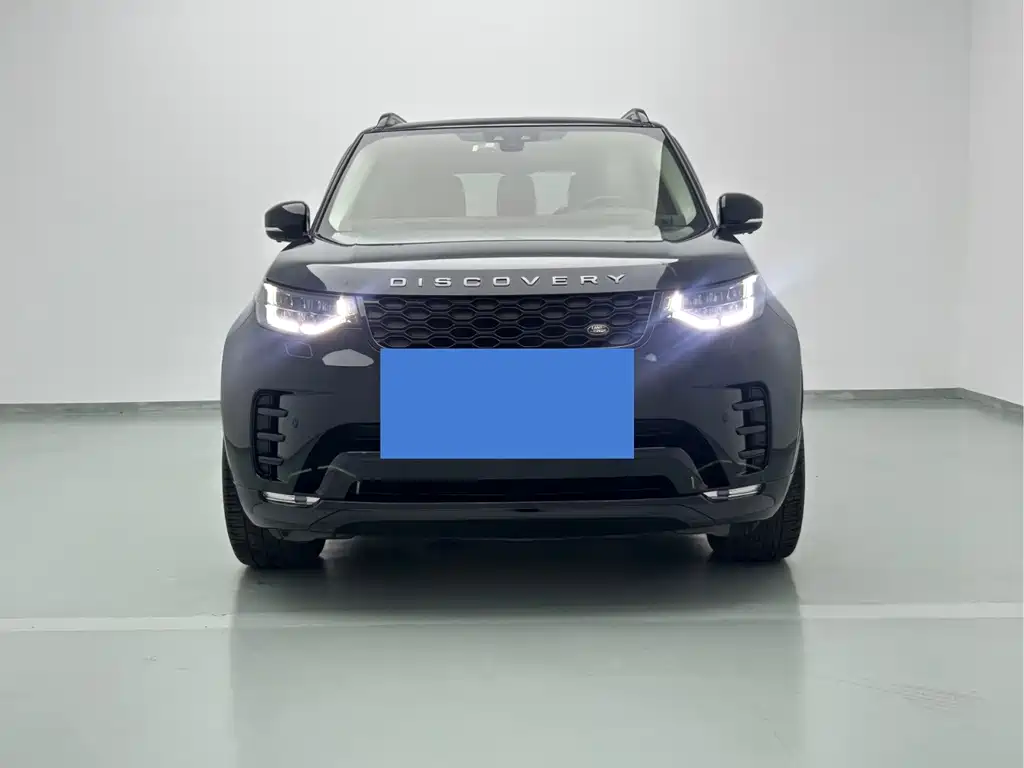 Land Rover Discovery — фото 3