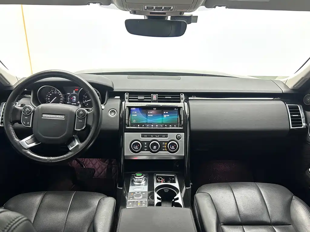 Land Rover Discovery — фото 7
