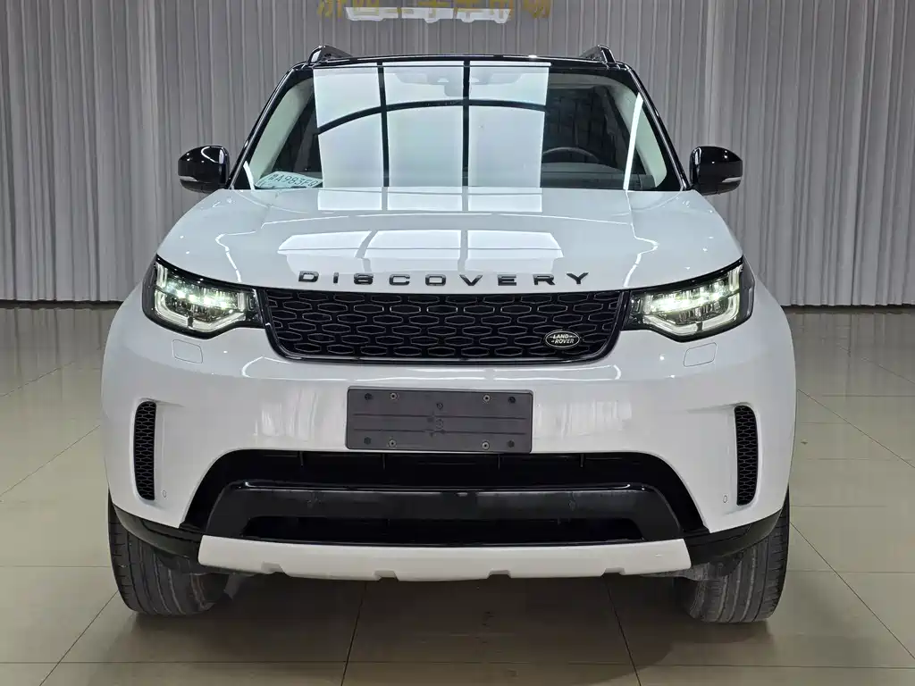 Land Rover Discovery — фото 2