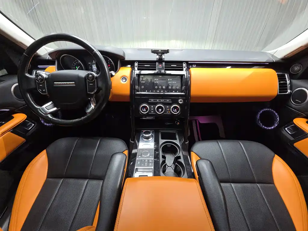 Land Rover Discovery — фото 11