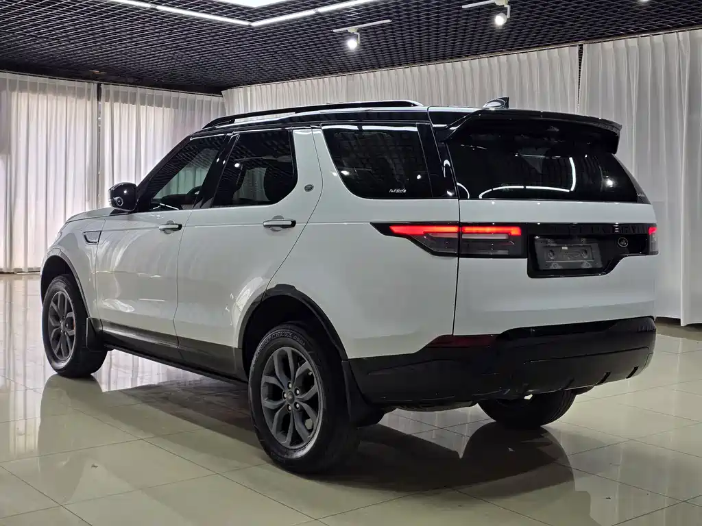Land Rover Discovery — фото 5