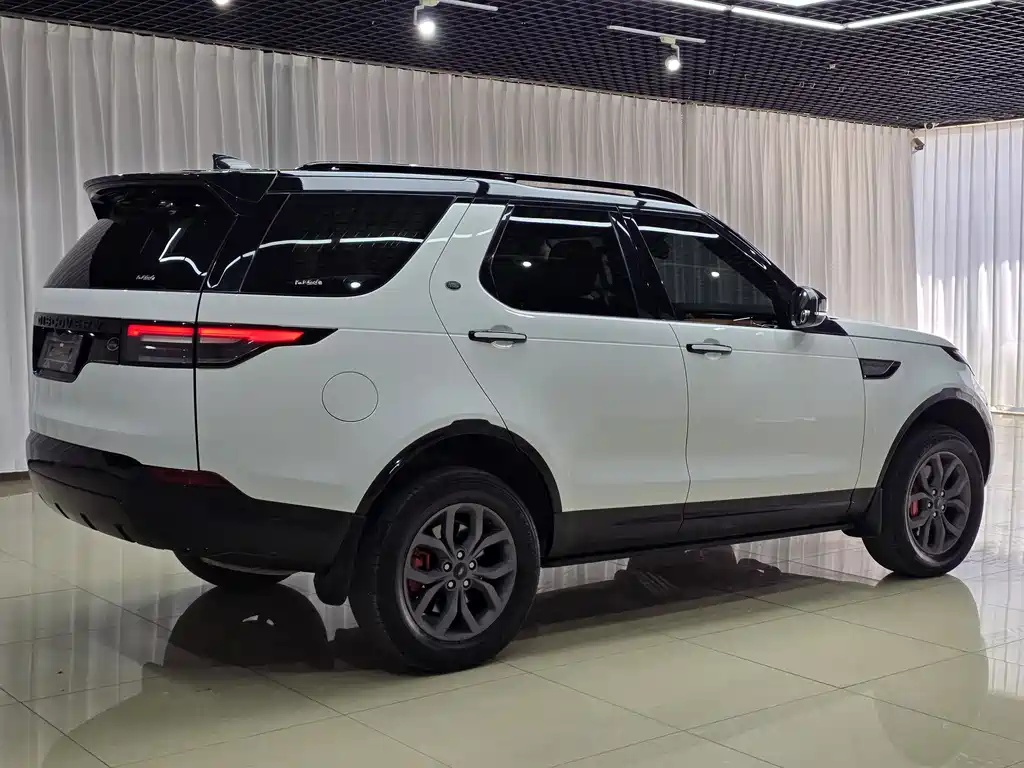 Land Rover Discovery — фото 7