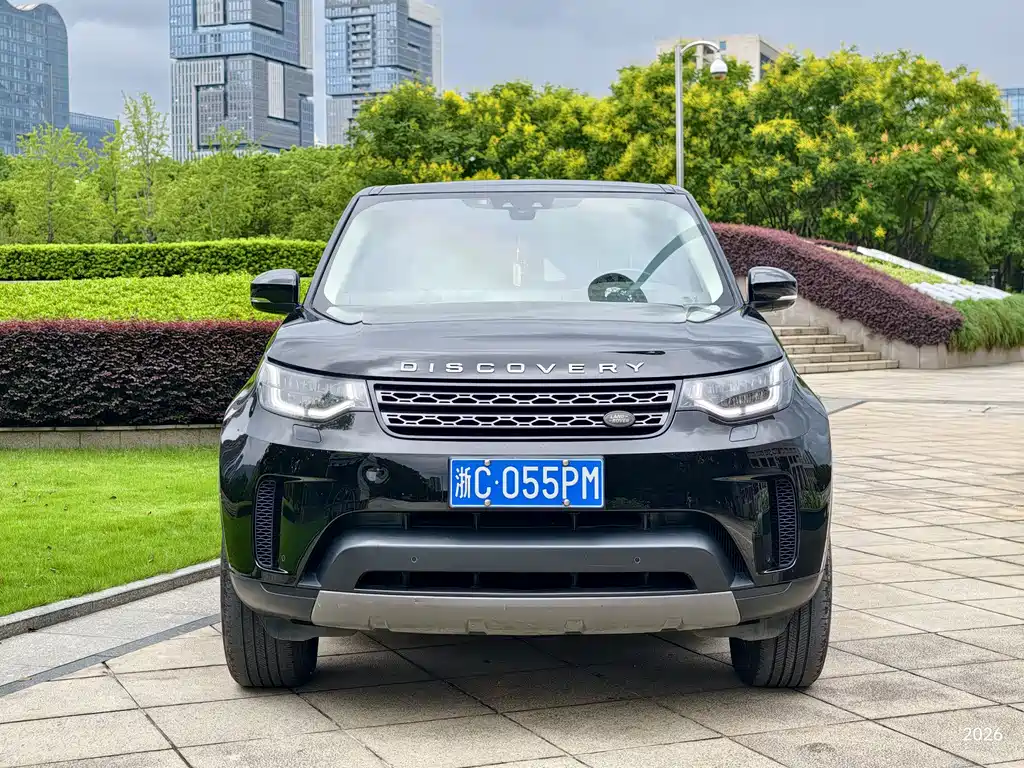 Land Rover Discovery — фото 2
