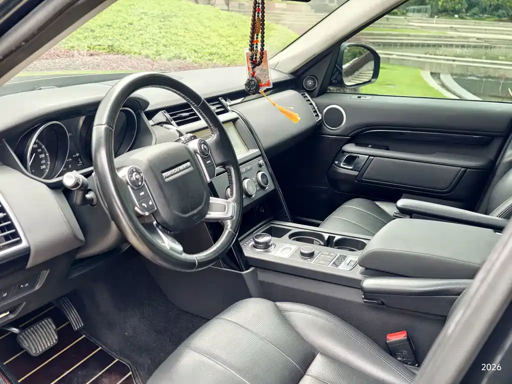 Land Rover Discovery — фото 4