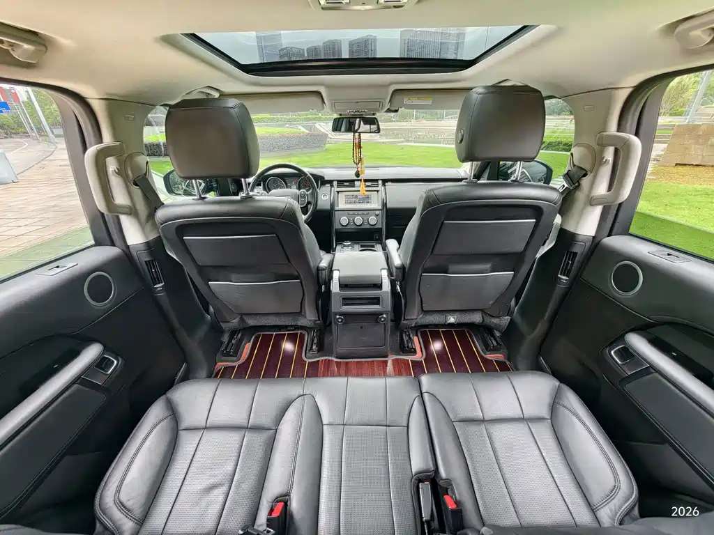 Land Rover Discovery — фото 9