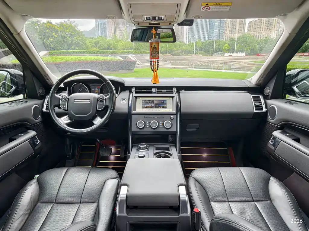 Land Rover Discovery — фото 10