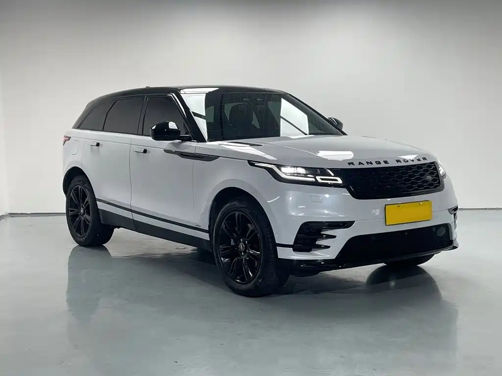 Land Rover Velar — фото 3