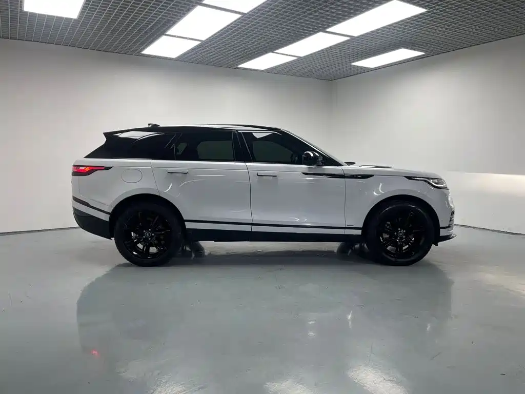 Land Rover Velar — фото 4