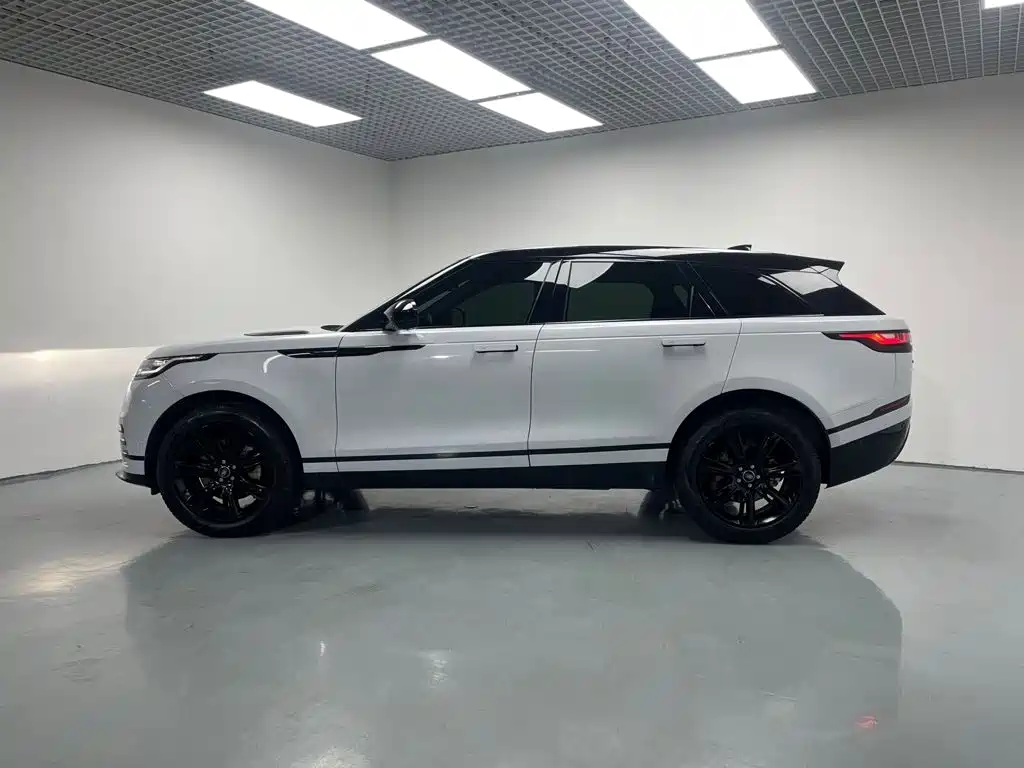 Land Rover Velar — фото 5