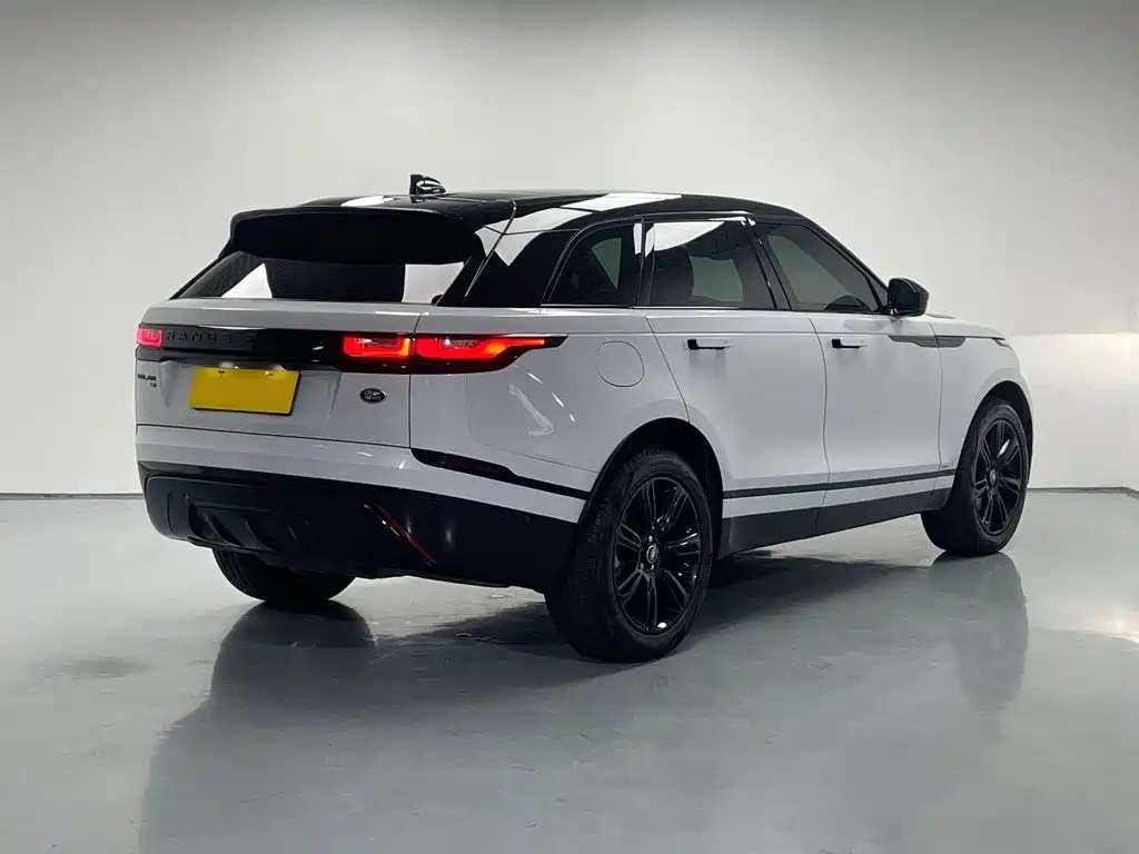 Land Rover Velar — фото 6