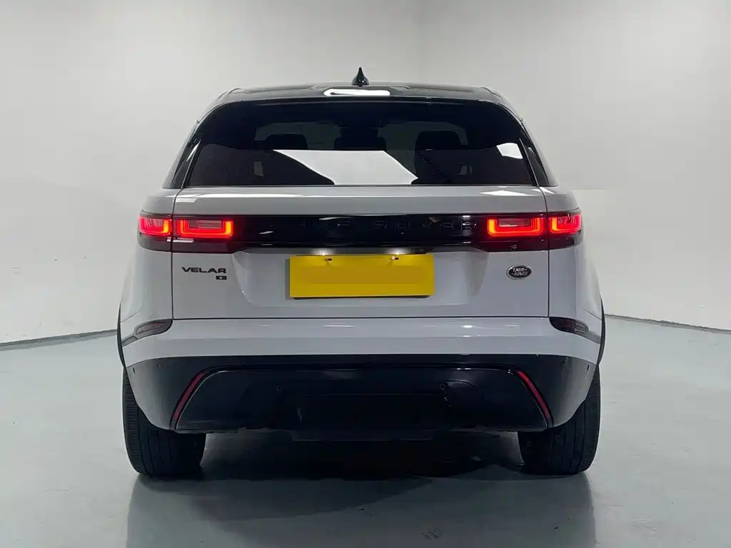 Land Rover Velar — фото 7