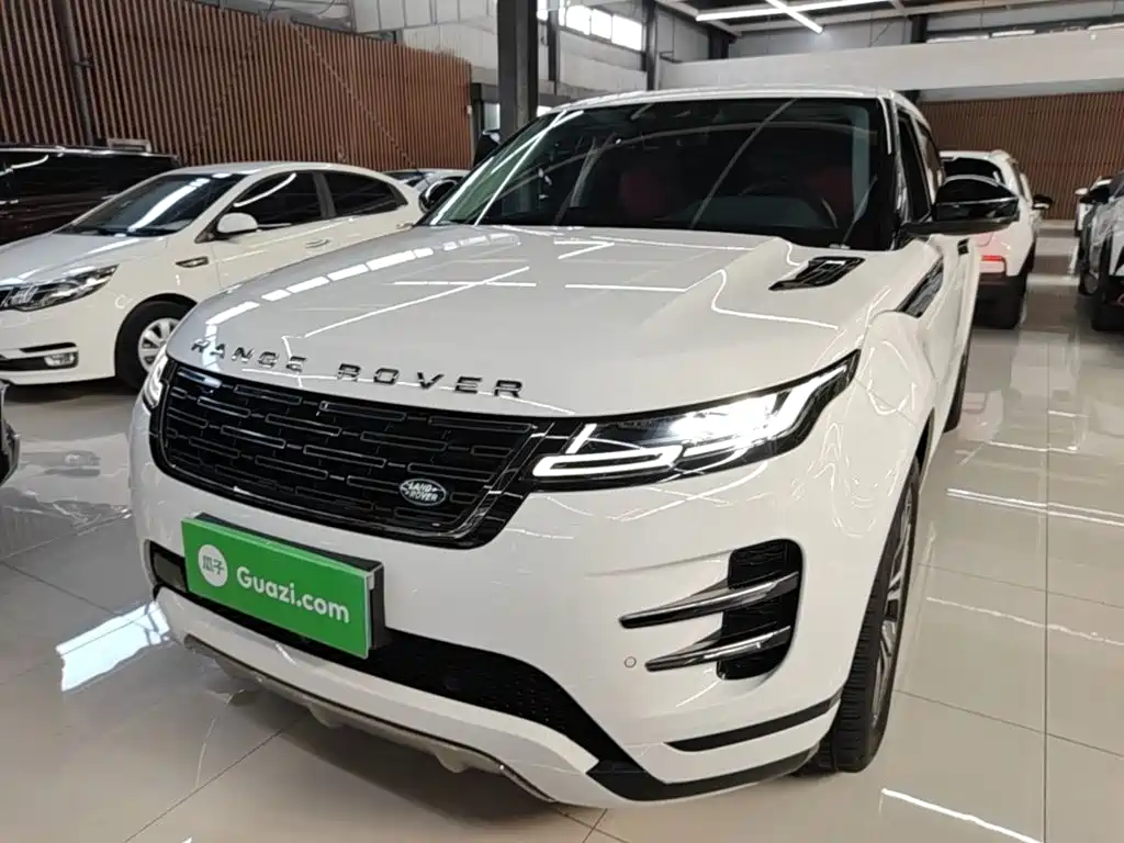Land Rover Evoque — фото 2
