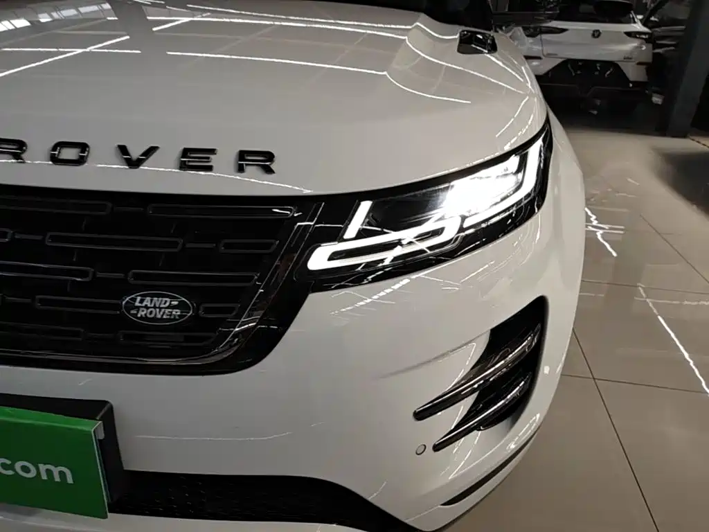 Land Rover Evoque — фото 24