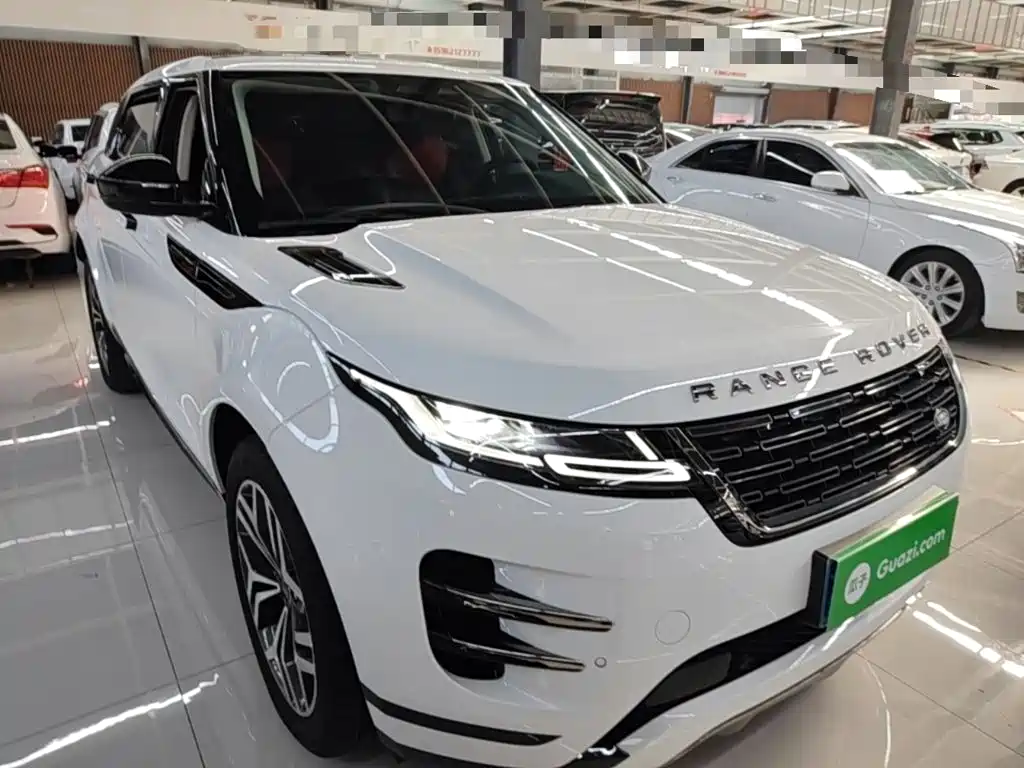 Land Rover Evoque — фото 4