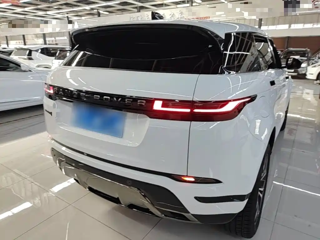 Land Rover Evoque — фото 7