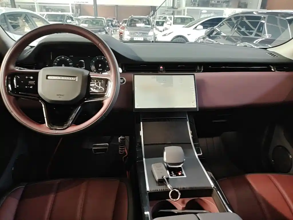 Land Rover Evoque — фото 10