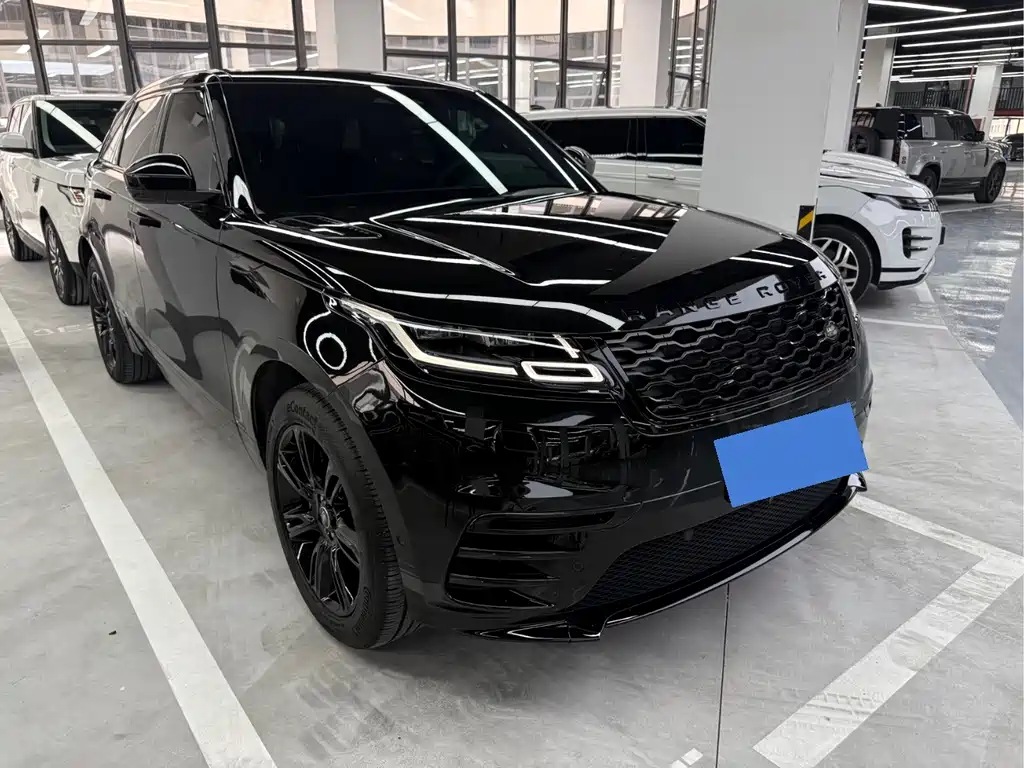 Land Rover Velar — фото 3