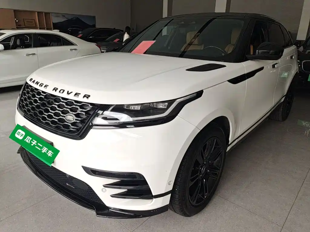 Land Rover Velar — фото 2