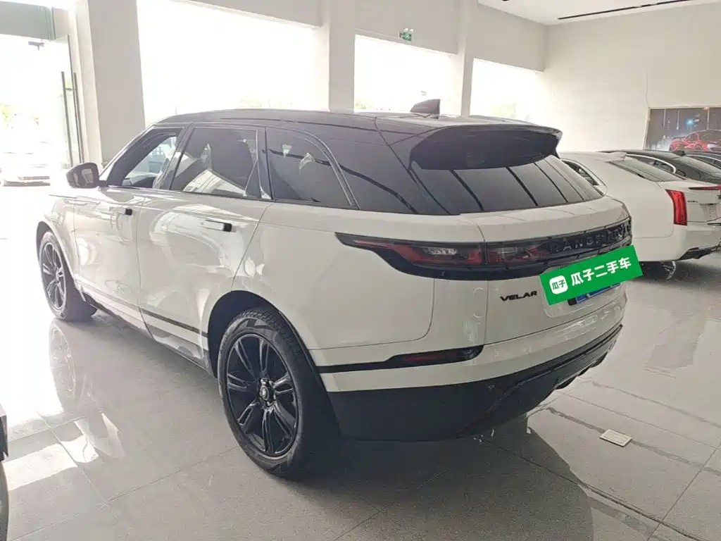 Land Rover Velar — фото 5