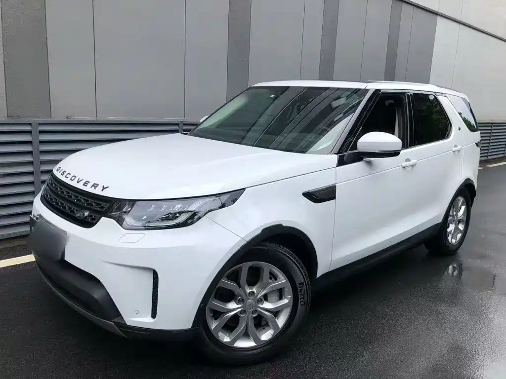 Land Rover Discovery — фото 2