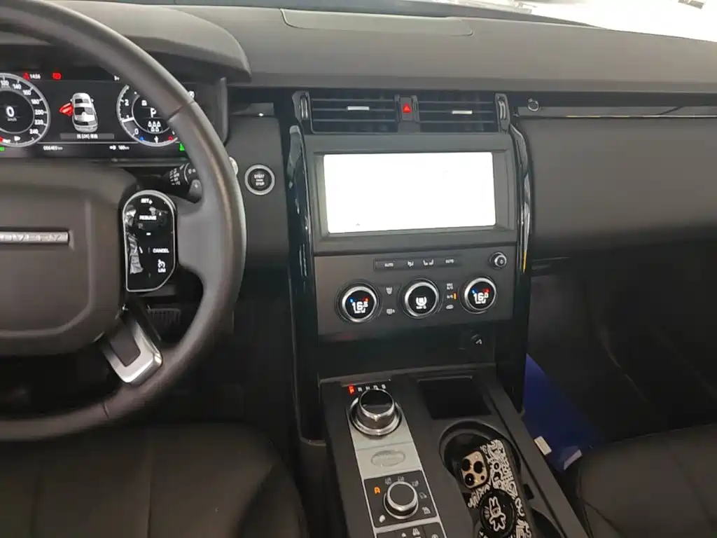 Land Rover Discovery — фото 13
