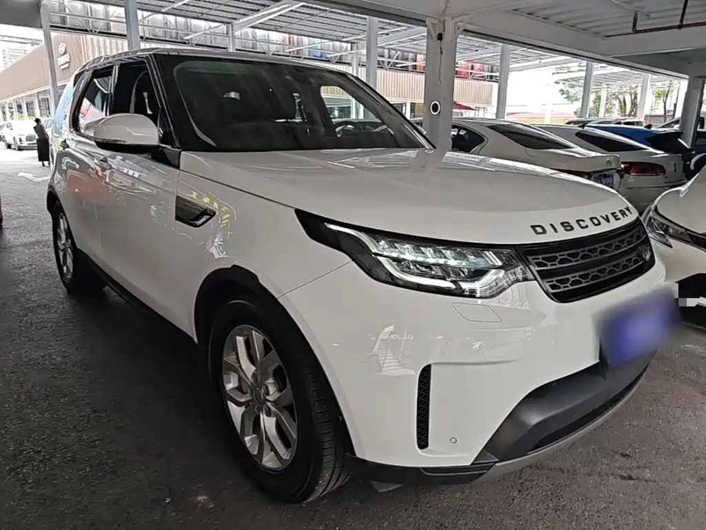 Land Rover Discovery — фото 4