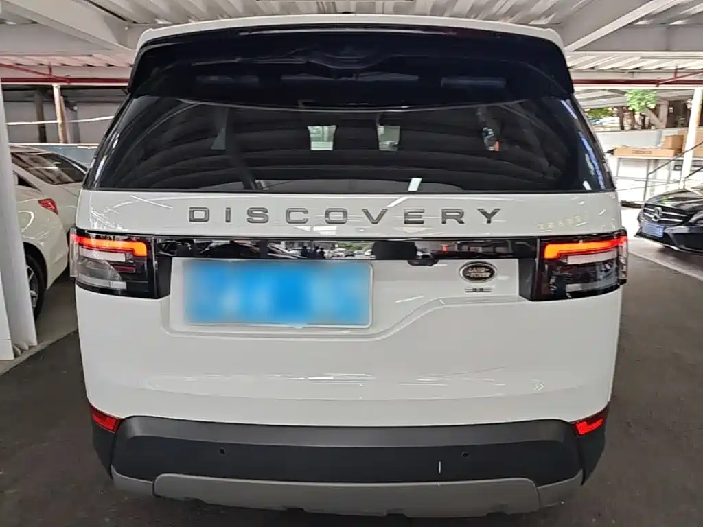 Land Rover Discovery — фото 6