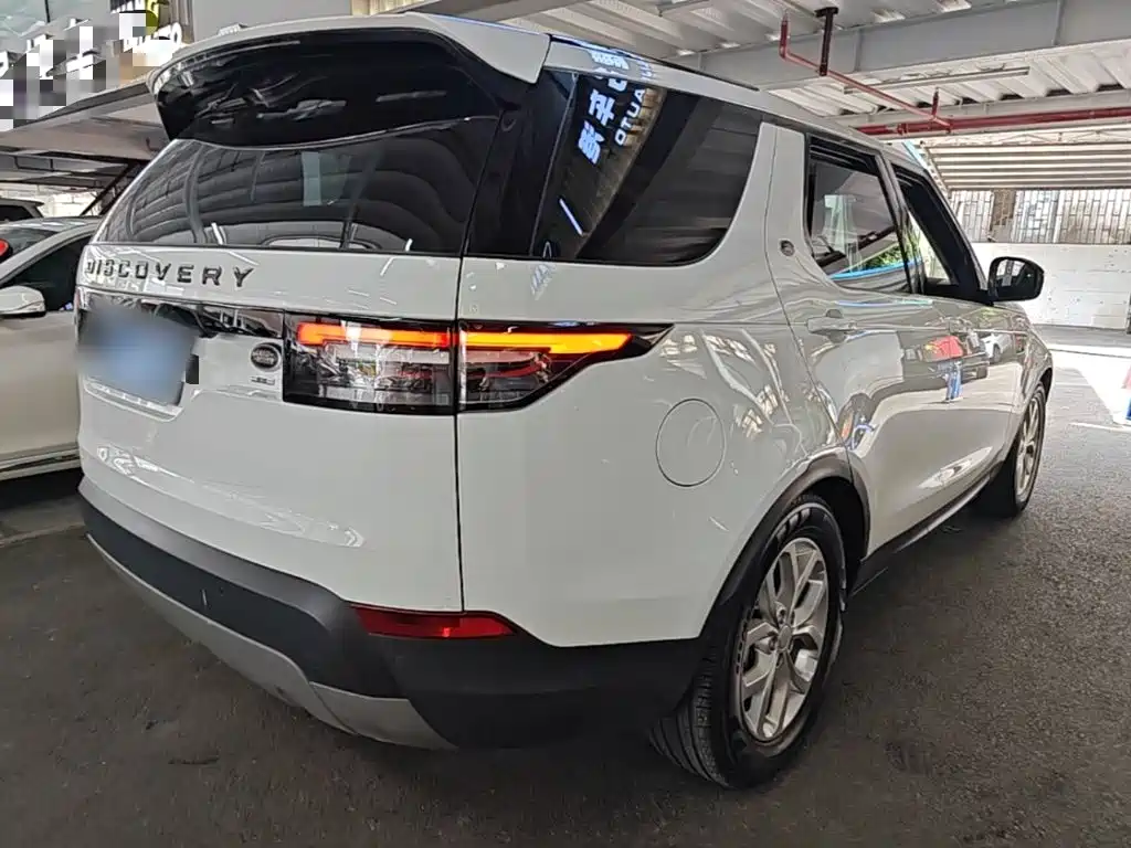 Land Rover Discovery — фото 7