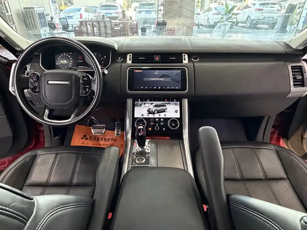 Land Rover Sport — фото 13