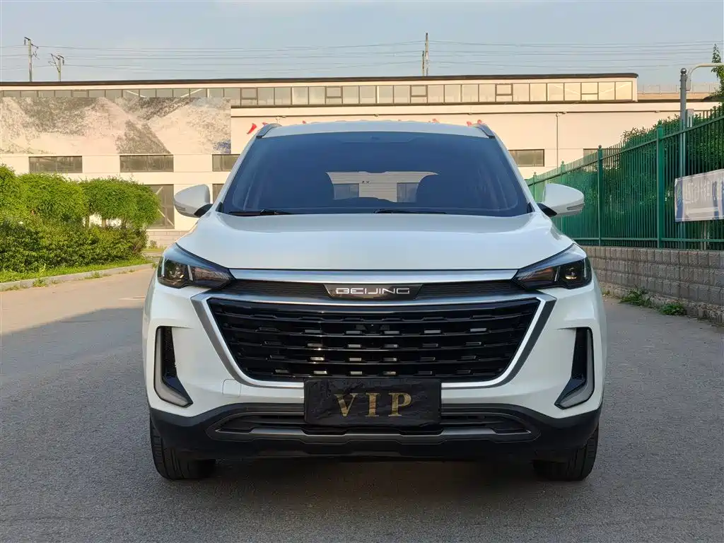 BAIC X3 — фото 3