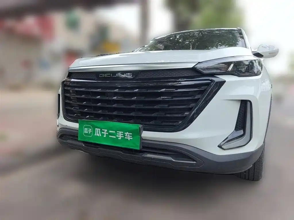 BAIC X3 — фото 24