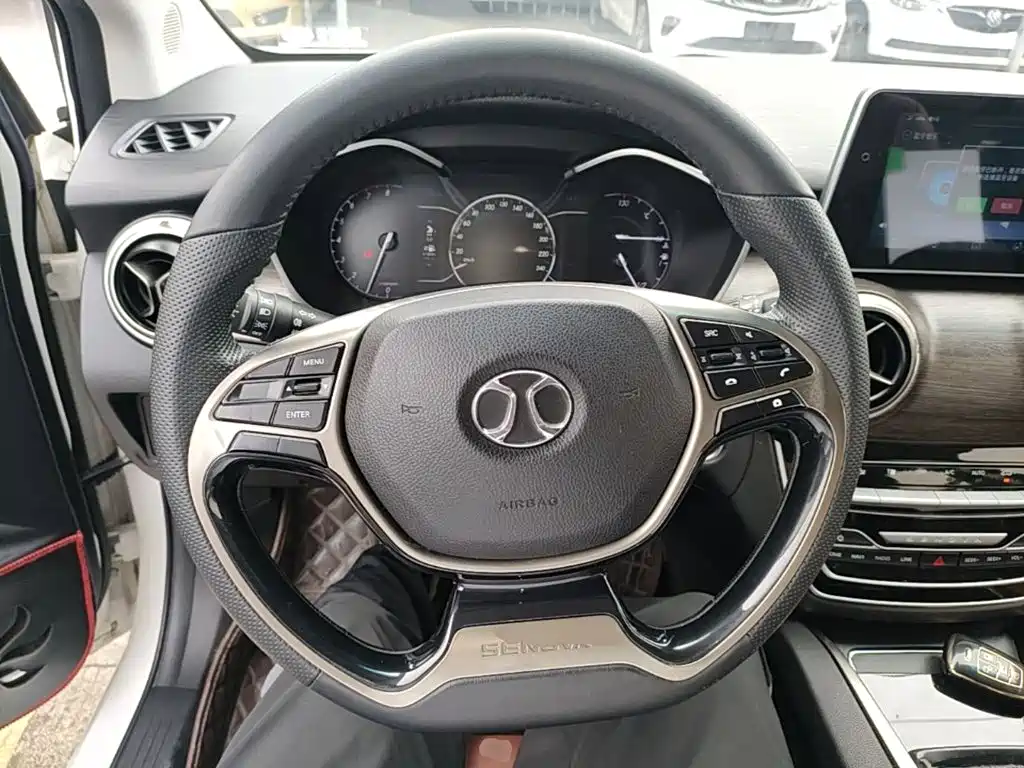 BAIC Senova D50 — фото 11