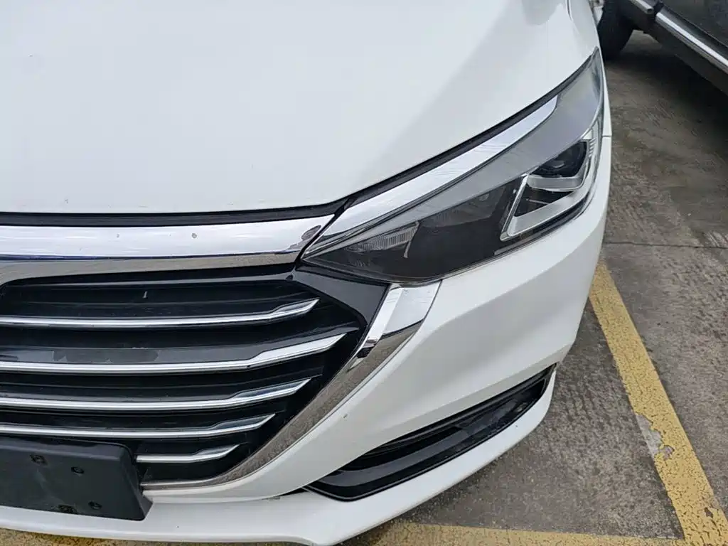 BAIC Senova D50 — фото 24