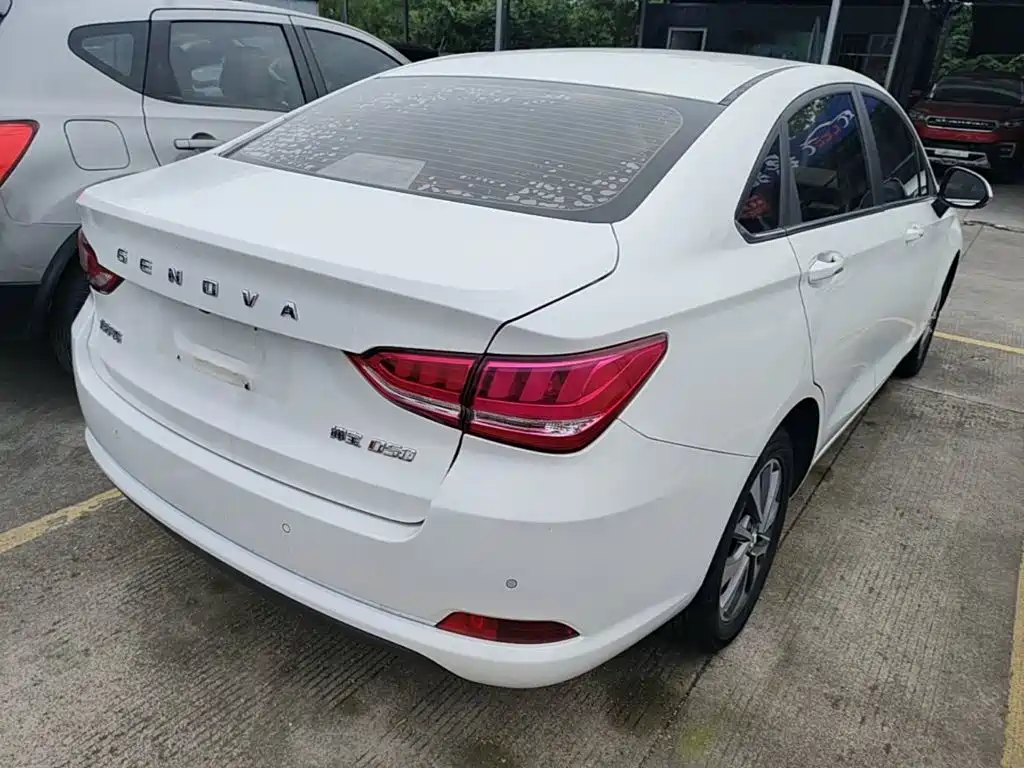 BAIC Senova D50 — фото 7
