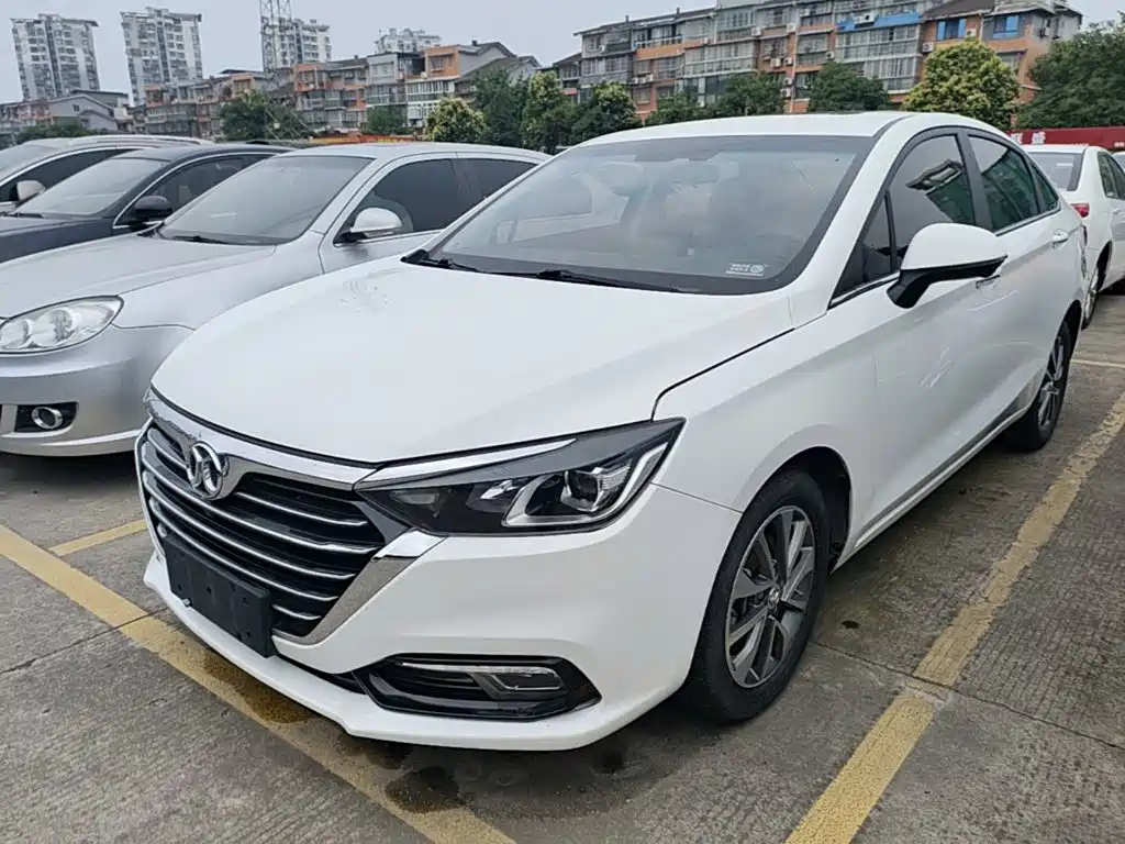 BAIC Senova D50
